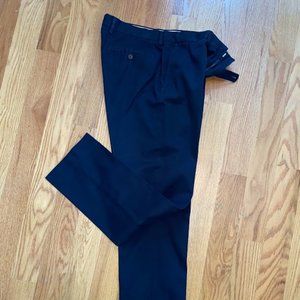 J Crew Bowery Pant - Classic Fit - Navy
